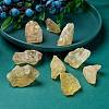 Rough Raw Heated Natural Citrine Beads LS-G-F710-07-5