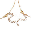 Pendant Necklaces & Chain Necklaces Sets NJEW-JN02915-3