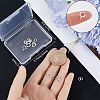 8Pcs 925 Sterling Silver Spring Ring Clasps STER-CN0001-33A-3