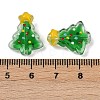 Glass Enamel Beads X-LAMP-S070-05F-4