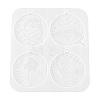 Silicone Pendant Molds LS-SIMO-M003-02B-2