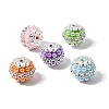 Acrylic Rhinestone Beads MACR-K002-03-1