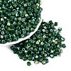 FGB Opaque Colours Glass Seed Beads SEED-Q040-07A-A07-1