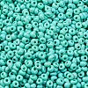 8/0 Baking Paint Glass Seed Beads X1-SEED-M012-02A-41-3