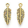 Alloy Pendants TIBEP-S317-10AG-RS-2