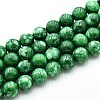 Natural Quartz Beads Strands G-N355-10mm-60-1