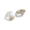 Glass Charms RGLA-L026-A07-2