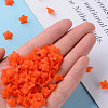 Transparent Acrylic Beads PL554-06-7