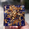 Orgonite Pyramid Resin Energy Generators PW-WG13B4A-01-4