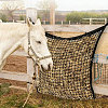 Polyester Feed Hay Mesh Bags ABAG-WH0048-98B-5