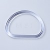 D Shape Plastic Replacement Handles KY-WH0020-42A-1