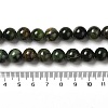 Natural Chrysoprase Beads Strands G-H298-A09-04-5