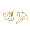 Brass Pendants X-KK-Z136-65G-01-2