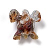 Natural Mexican Agate Display Decorations G-D088-01-3