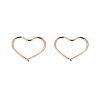 Alloy Cuff Earrings WGBF4D8-02-1