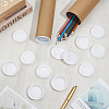 Plastic Paper Tube Cap KY-WH0049-68A-4