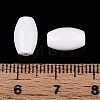 Spray Painted Schima Wood Beads WOOD-T032-29B-02-4