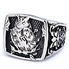 304 Stainless Steel Finger Rings for Men WGC5670-01-1