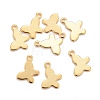 201 Stainless Steel Charms X-STAS-K217-80G-3
