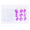 DIY Pendant Molds AJEW-U023-05B-1
