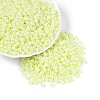 Glass Seed Beads SEED-A011-4mm-152-1