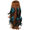 Feather Headbands PW-WG71336-03-3