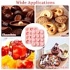 Heart Flower Chocolate Silicone Molds ST-CJ0043-062-7