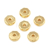 Brass Beads KK-CBA78C7-29B-G-1