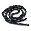 Synthetic Blue Goldstone Beads Strands G-K343-C52-01A-3