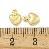 Rack Plating Brass Charms KKB-L075-013LG-03-3