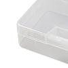 Polypropylene Plastic Bead Storage Containers CON-E015-09-3