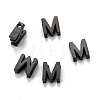 304 Stainless Steel Charms Ion Plating(IP) STAS-K216-41M-EB-3