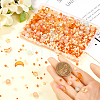 Mixed Styles Transparent Glass Beads GLAA-SC0002-17B-3