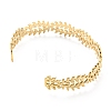 304 Stainless Steel Leafy Branch for Women BJEW-B064-04G-2