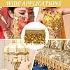 Polyester Sewing Ornament DIY-CY0003-23B-5