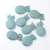Synthetic Turquoise Beads LS-TURQ-Q101-04-1