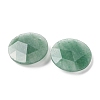 Natural Green Aventurine Pendants G-H331-01B-2