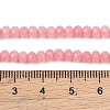 Dyed Natural Whie Jade Beads Strands GG-CBAF9EE-A23-3x4mm-5