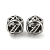 304 Stainless Steel Beads Rhinestone Settings STAS-O002-01Z-AS-1