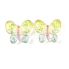 Transparent Epoxy Resin Butterfly Decoden Cabochons CRES-M034-02B-1