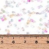 Glass Bugle Beads X-SEED-S023-15C-15-4