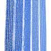 Electroplate Glass Beads Strands LS-EGLA-A044-P1mm-A17-2