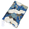 Polyester Japanese Manual Book Covers AJEW-WH20020-086A-1