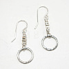 Alloy Dangle Earrings WG6ED9D-01-4