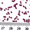 FGB 11/0 Grade A Glass Seed Beads X-SEED-S030-1211-4