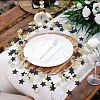 200Pcs Star Paper Confetti DIY-CN0003-85A-6