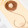 10M Cowhide Leather Cord WL-CL0001-04B-7