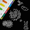 PVC Plastic Stamps DIY-WH0167-56-97-6