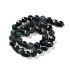 Natural Moss Agate Beads Strands G-NH0021-A31-02-3