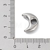 Non-Tarnish 304 Stainless Steel Spacer Beads STAS-A088-05P-3